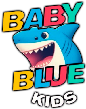 Baby Blue Kids Logo